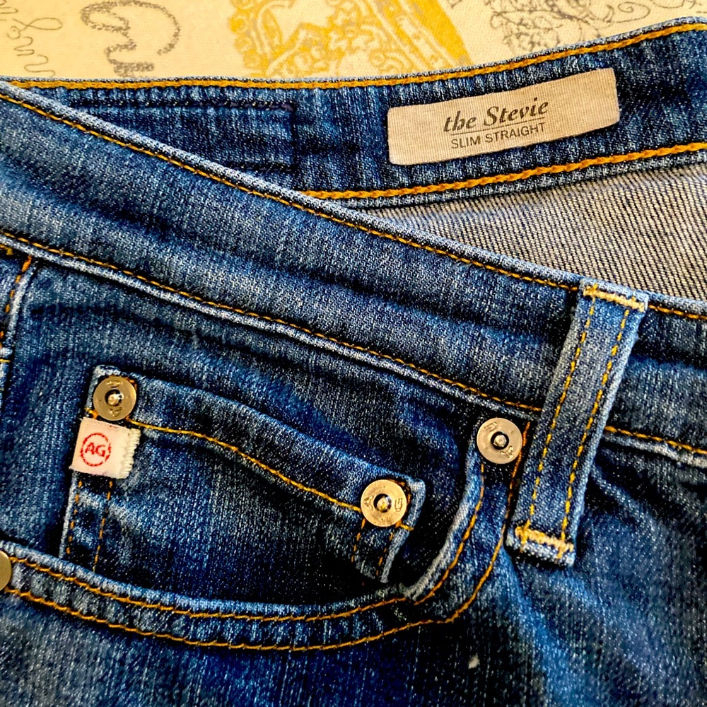 AG the Stevie jeans